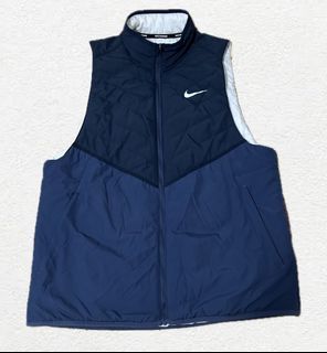 Nike vest therma fit