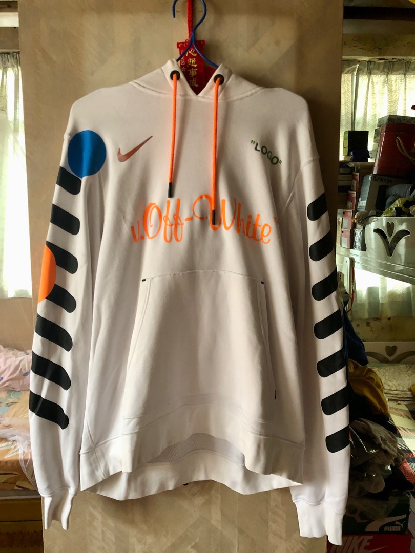Nike x off white sweat outlet