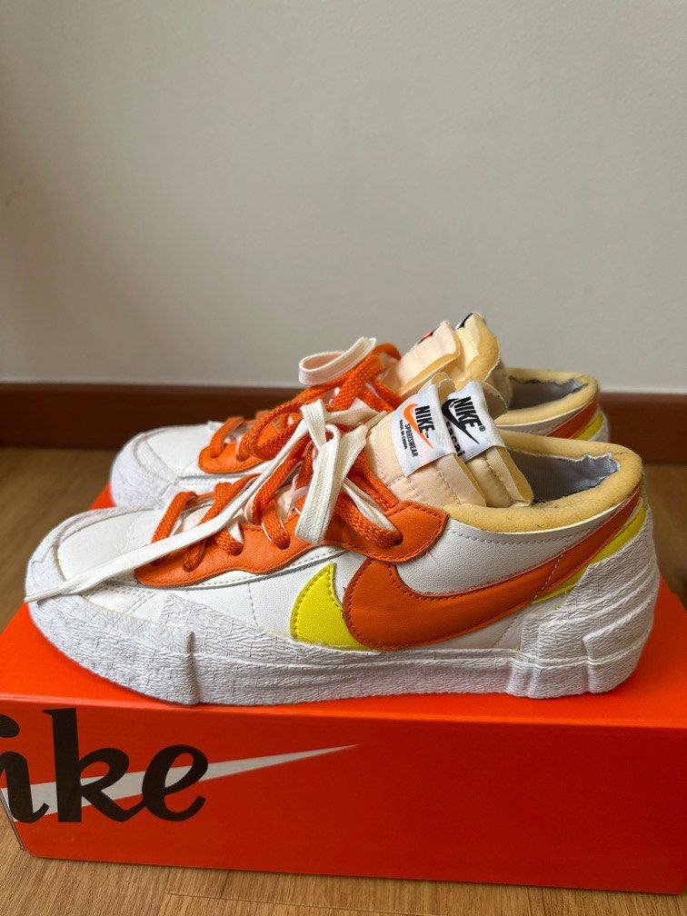 Nike x top sacai blazer resell