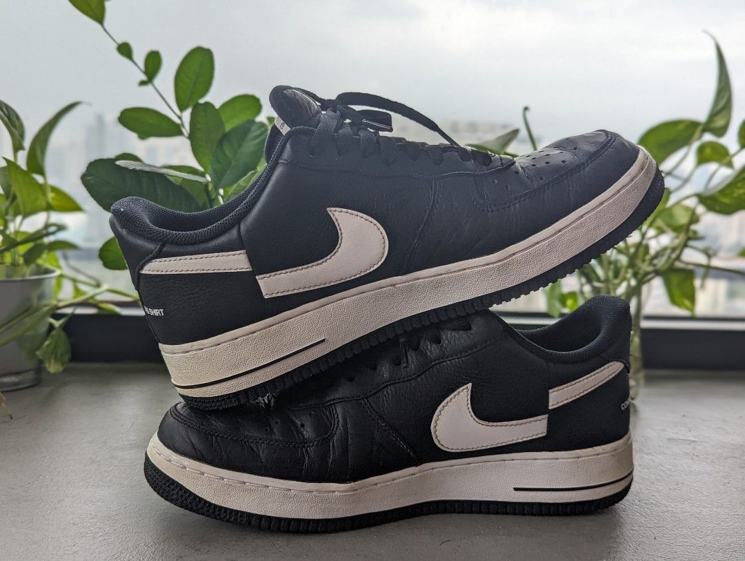 Air force x cdg x supreme on sale