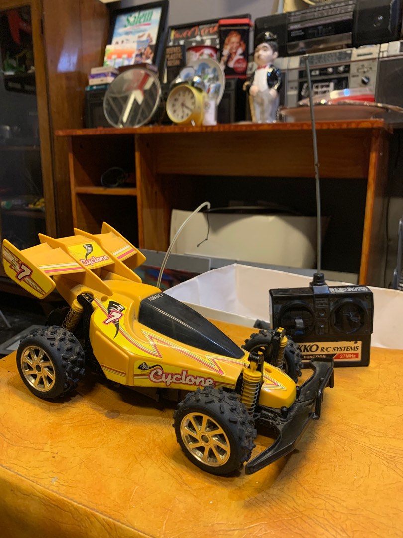 Nikko control car, Hobbies & Toys, Toys & Games on Carousell