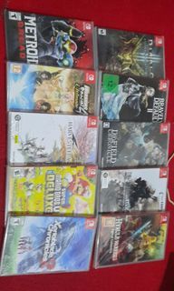 Nintendo switch Games for sale or trade in