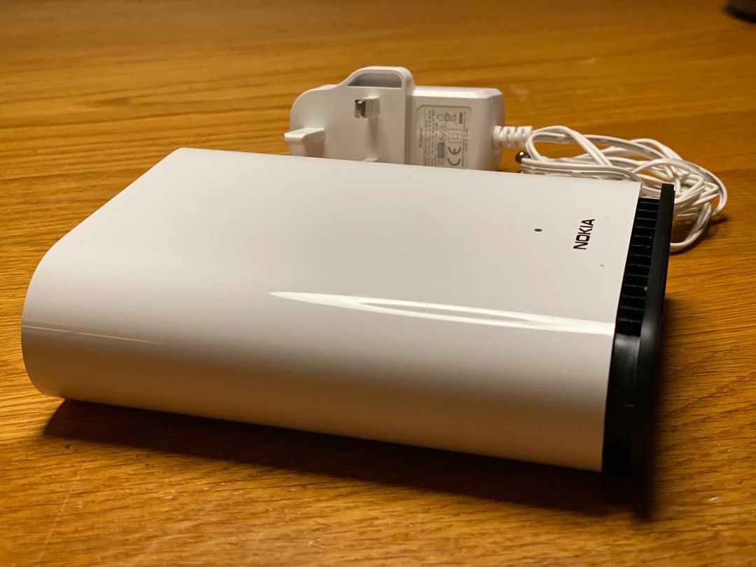 Nokia Beacon Mesh Router, Computers & Tech, Parts & Accessories ...