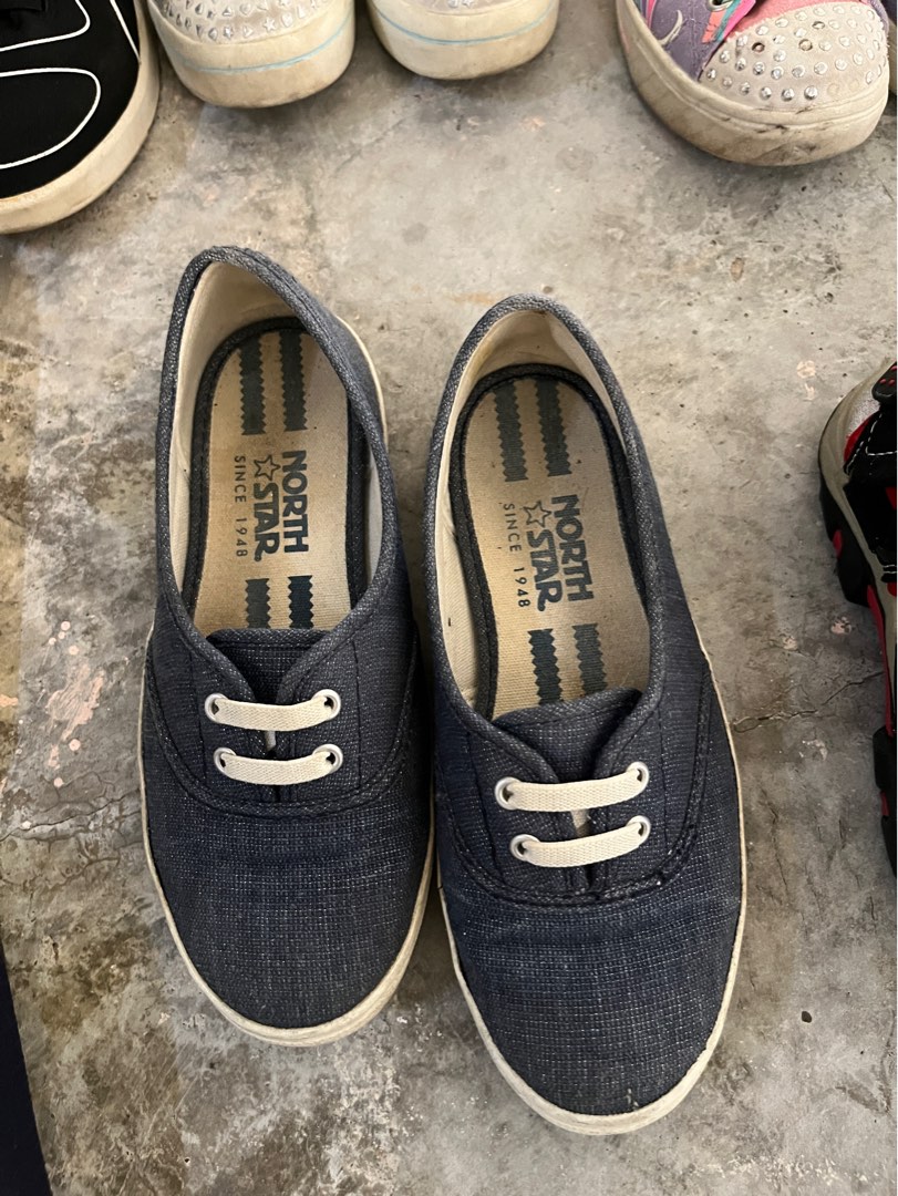 North discount star sneakers
