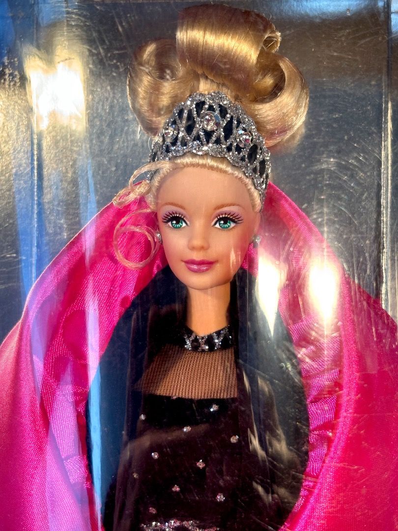 Barbie happy clearance holidays 1998