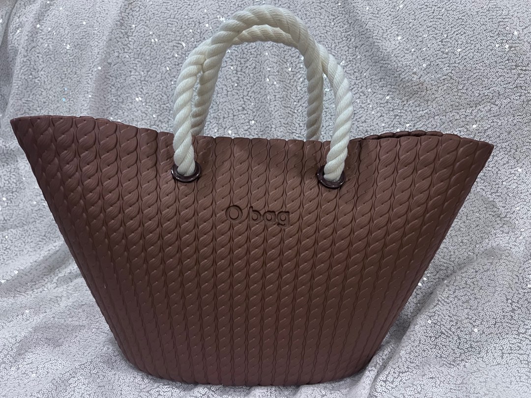 Obag top knit mini