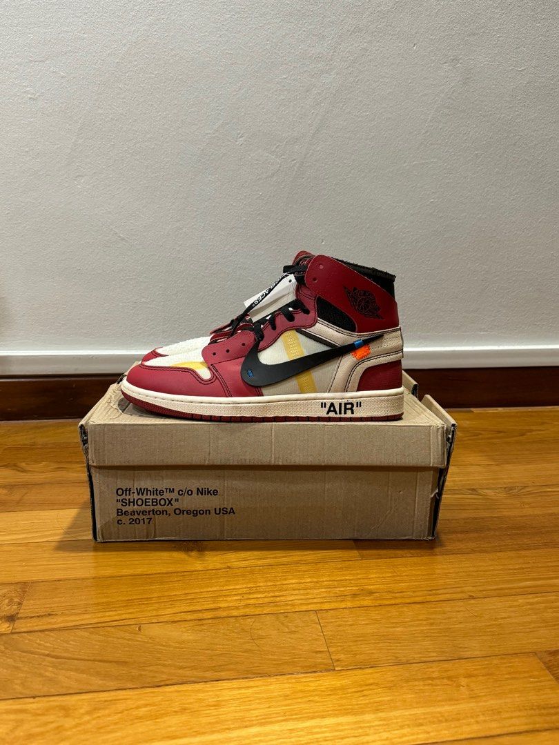 Air jordan 1 o on sale
