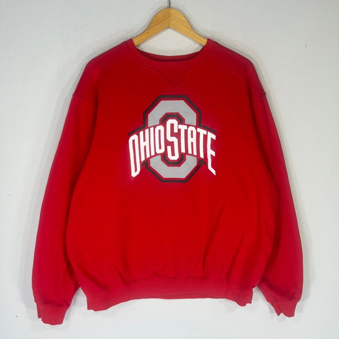 Ohio state shop men's sweatshirt