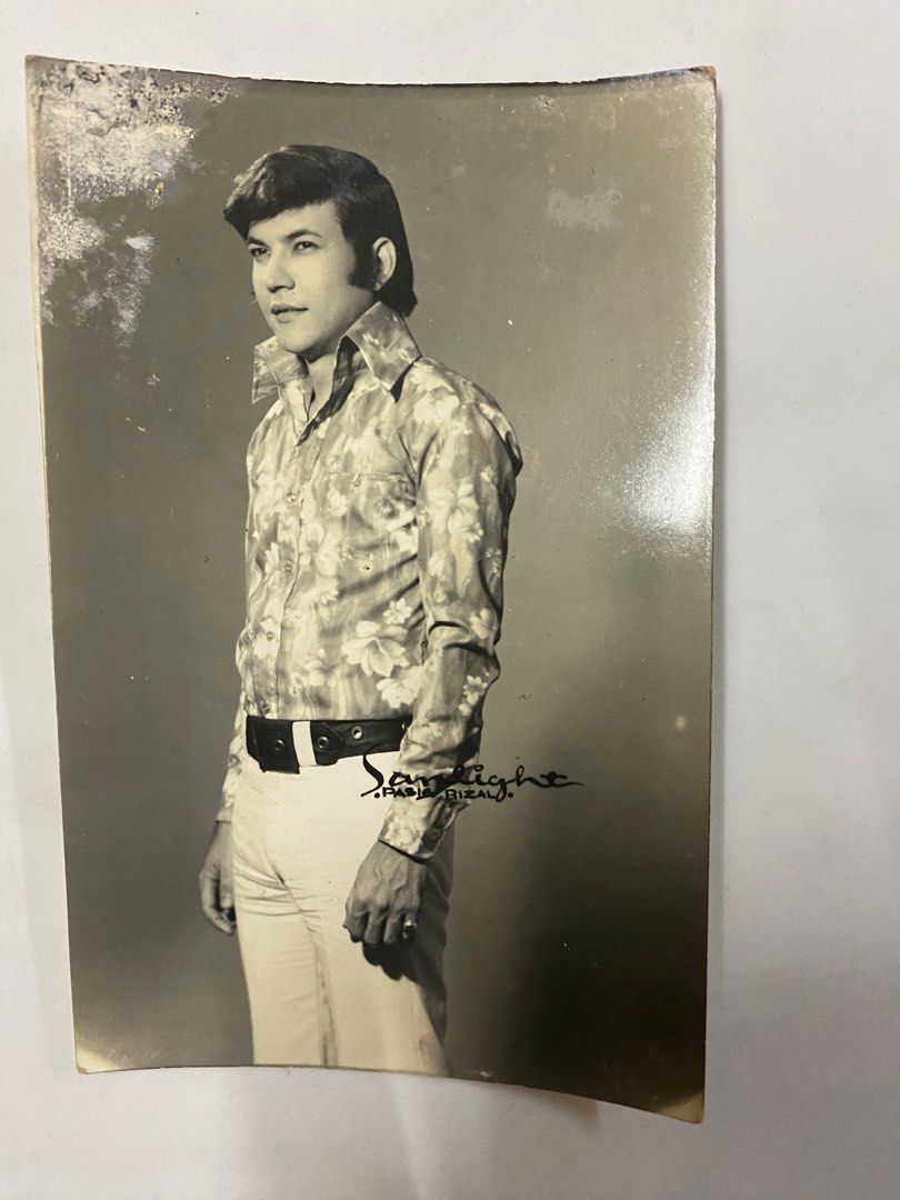 Old Actor Vintage Photograph Photos Picture of Jimmy Morato known for