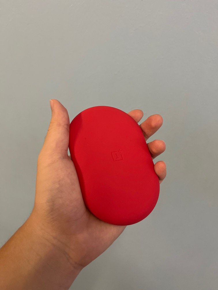 Oneplus earbuds pouch Audio Earphones on Carousell
