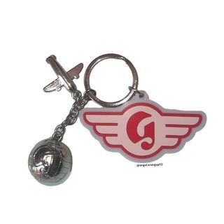 ‼️ONHAND‼️ Glossier ~ D.C. Exclusive Keychain