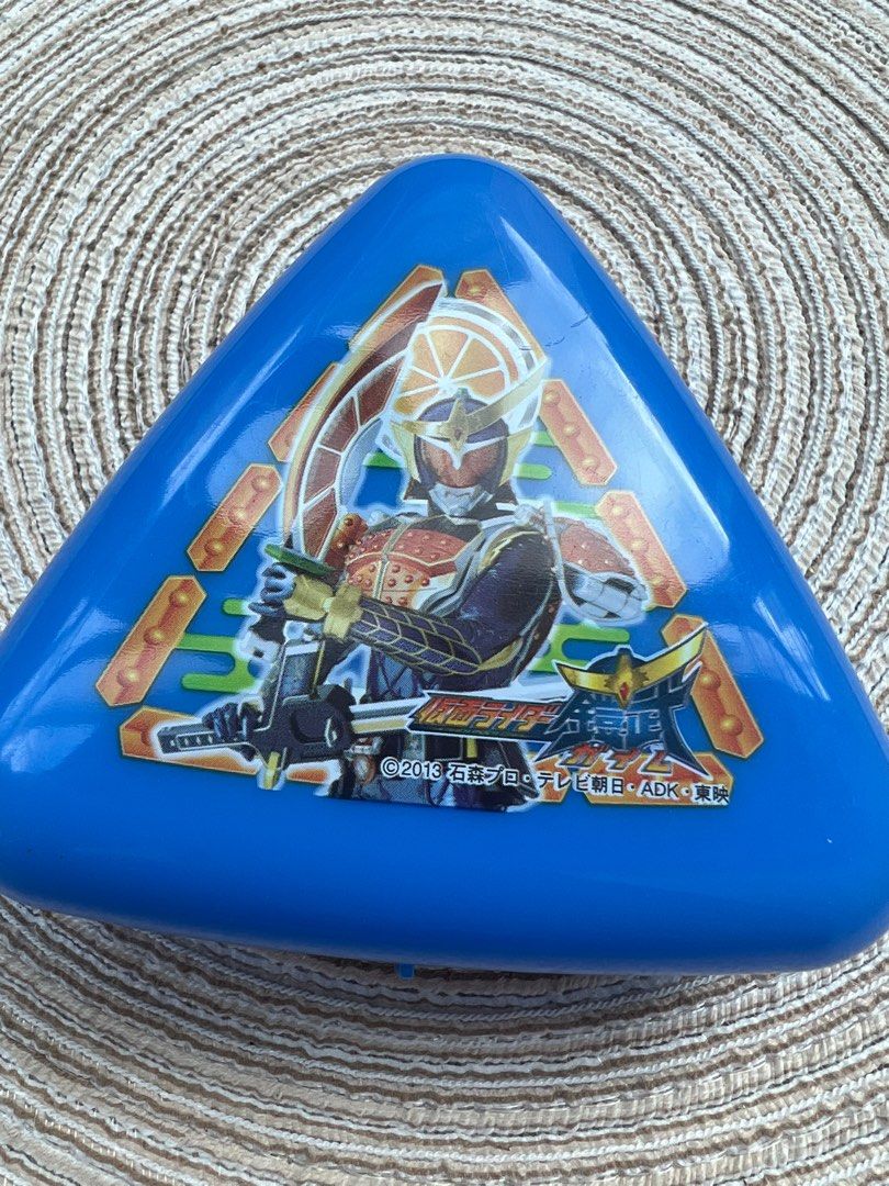 Onigiri container (Category: Other Kitchenware & Tableware) located in San Juan City. Submitted by iambernie (Listing ID 1278946788, Image 1). Description: Made in Japan onigiri container for baon. Also ideal for small snacks .