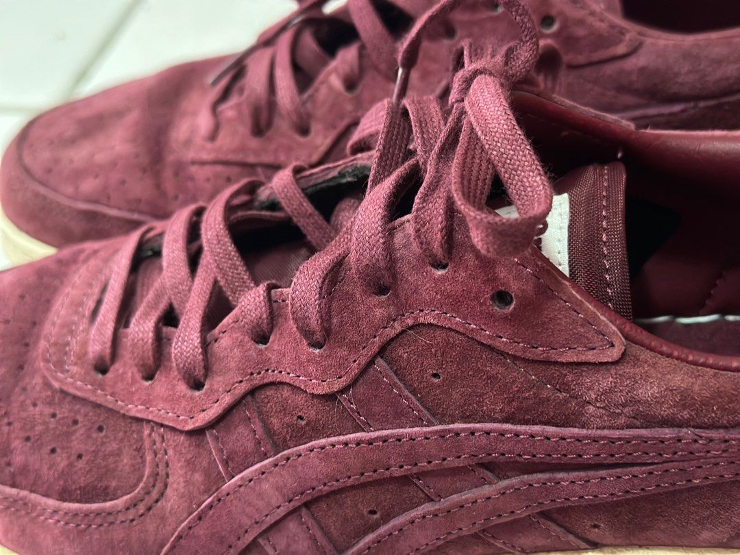 Onitsuka clearance serrano pigskin