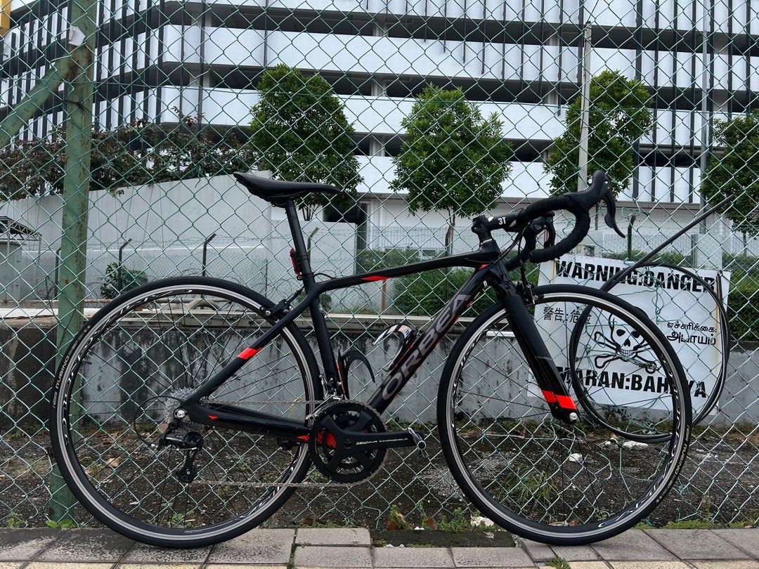 Orbea orca on sale campagnolo