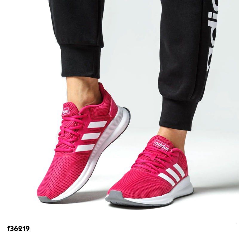 Original Adidas Runfalcon Magenta Women s Fashion Footwear