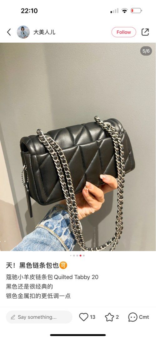 Coach shop nappa leather