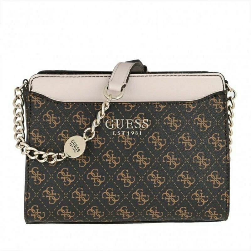 Lorenna clearance crossbody guess