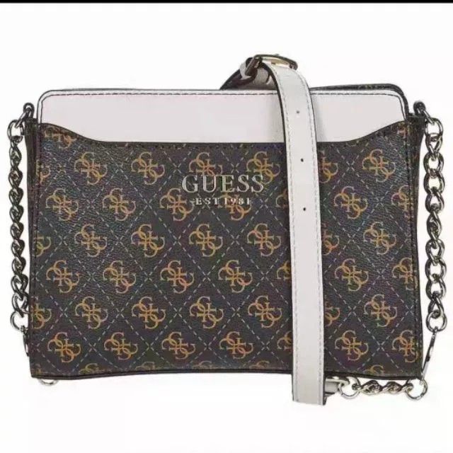 Lorenna crossbody guess sales