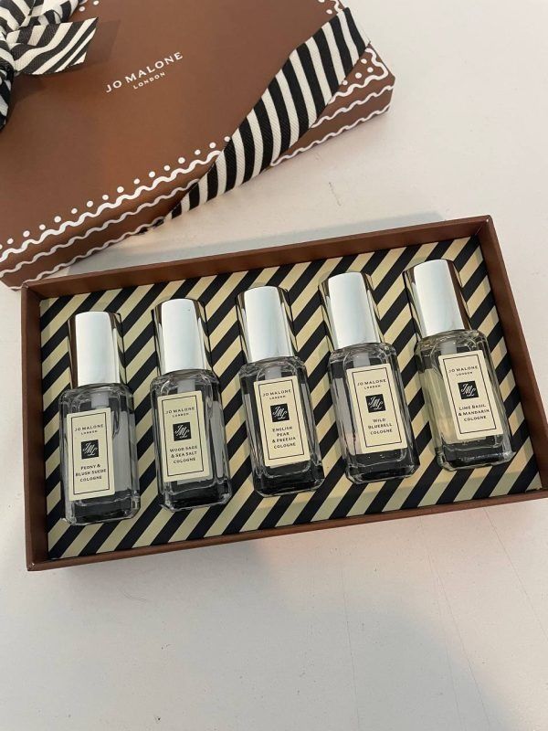 Jo malone best sale perfume box set