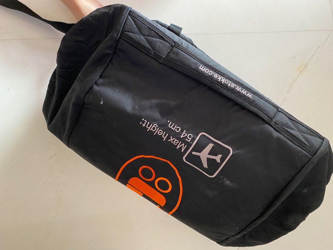 Stokke pram sale travel bag