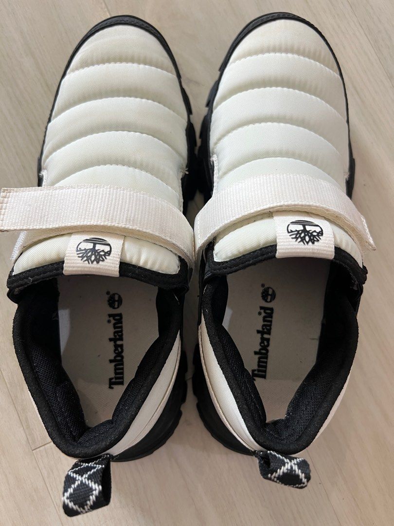 White timberland sales euro sprint boots
