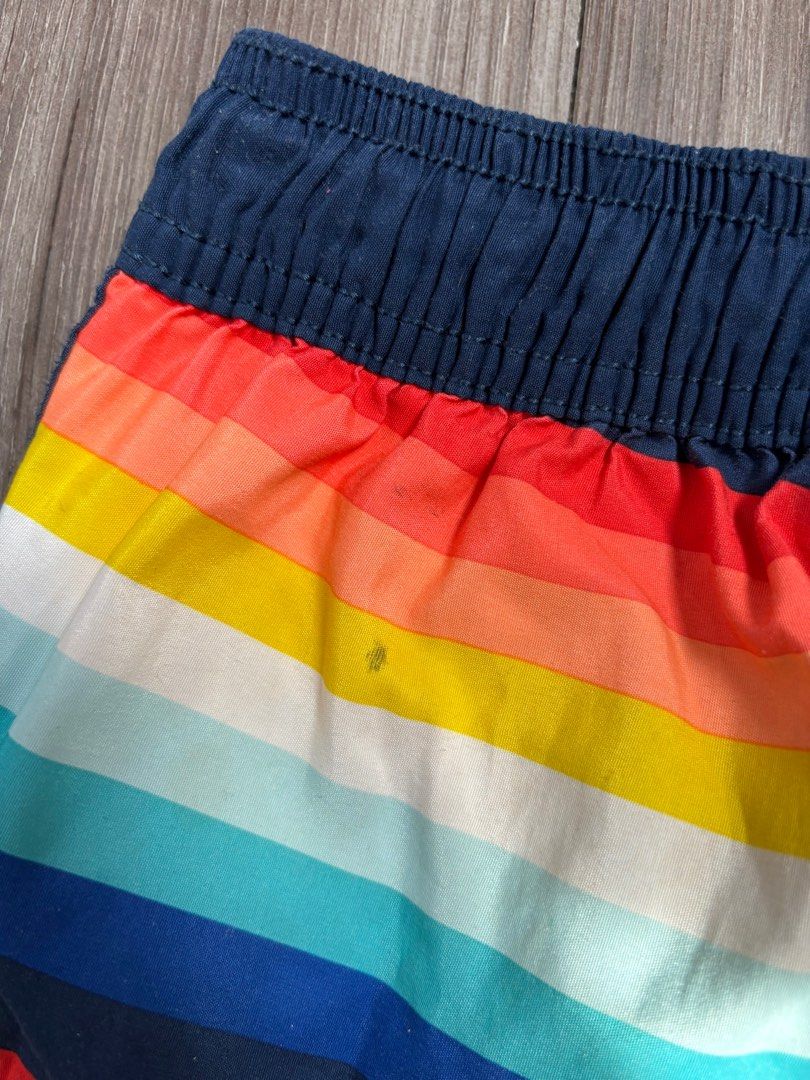 Colourful best sale board shorts