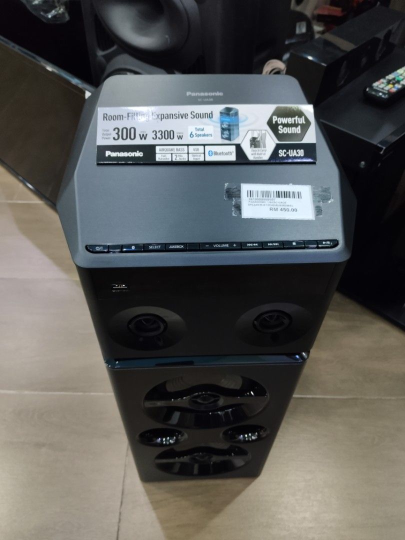 Panasonic ua30 cheap price
