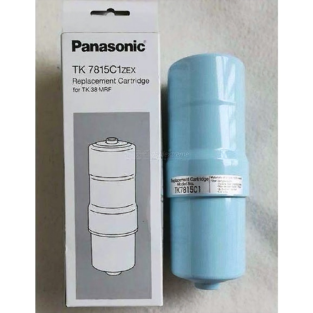 Panasonic Water Filter Cartridge Replacement (TK 7815C1ZEX), Furniture & Home Living, Home