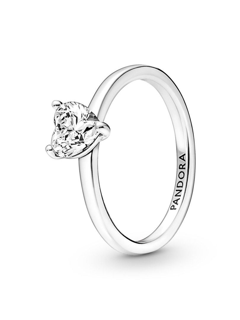 Rings similar top to pandora