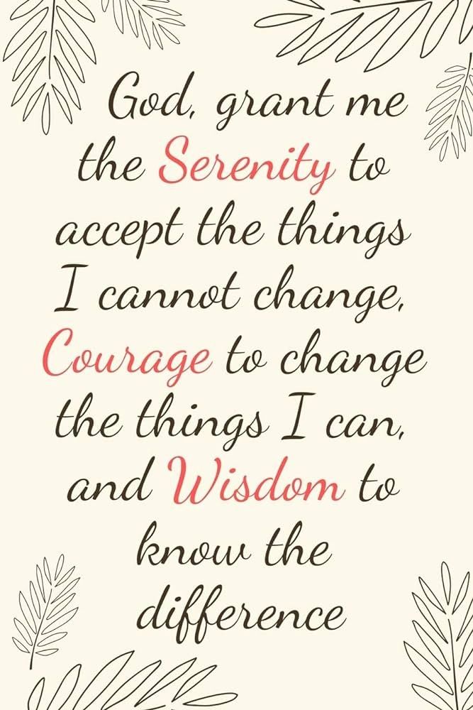 God grant me the serenity bracelet online