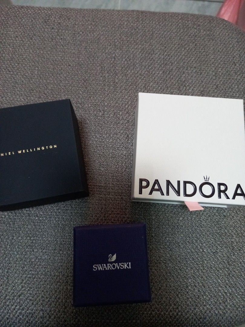 Daniel store wellington pandora