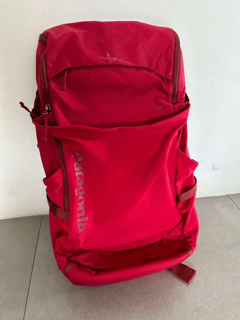 Patagonia nine shop trails 28l review