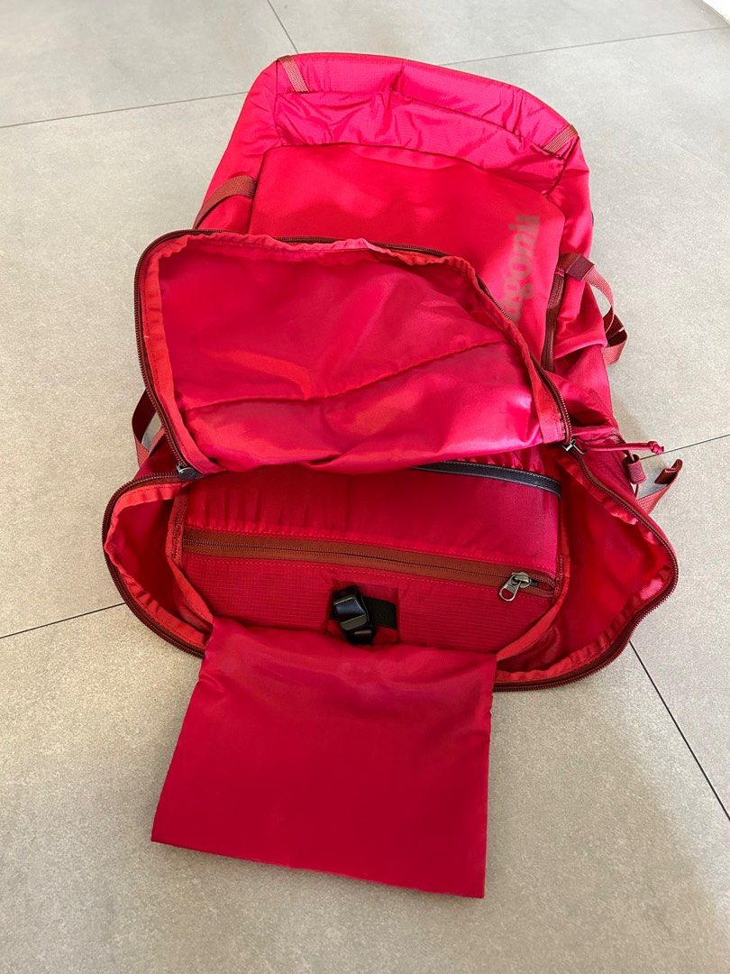 Patagonia nine on sale trails 28l review