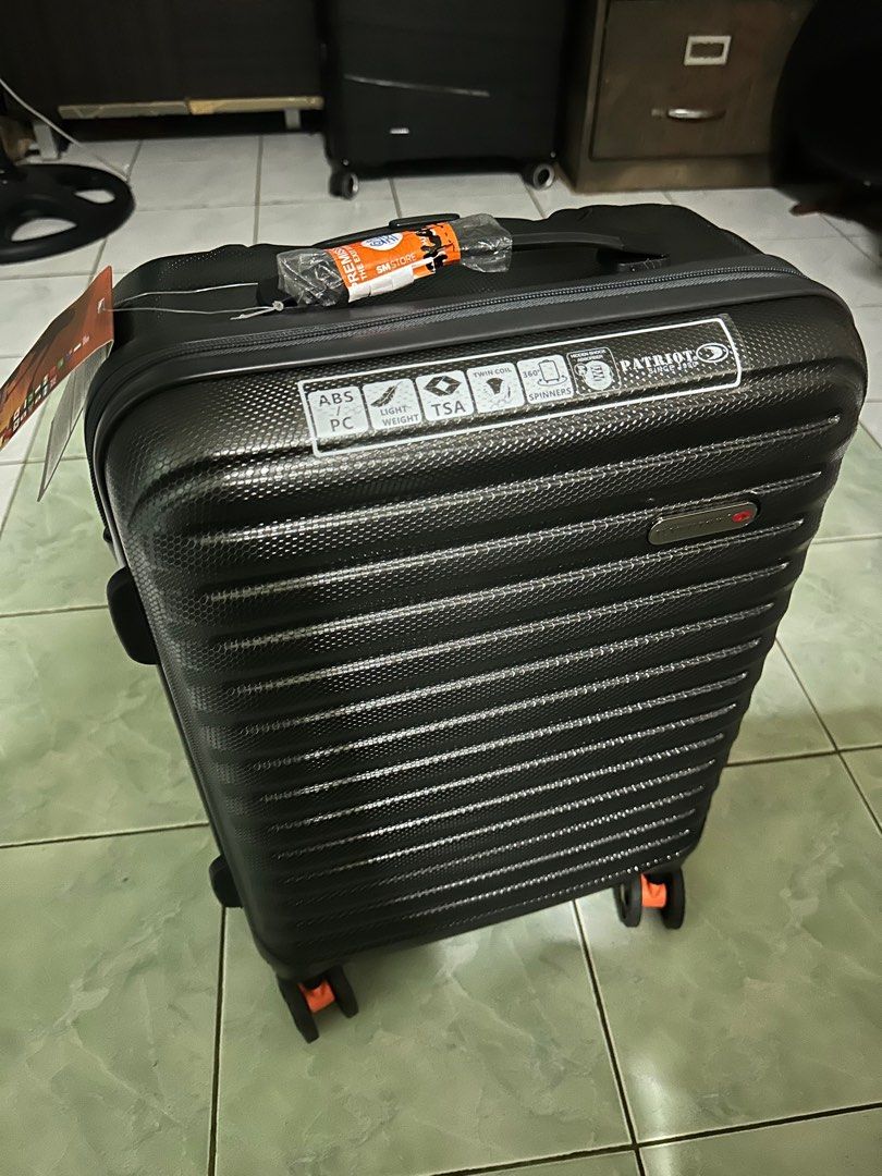 Patriot luggage lock outlet