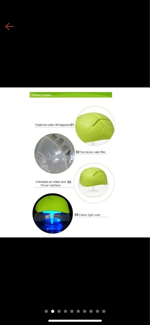 Isukoshi air purifier cheap