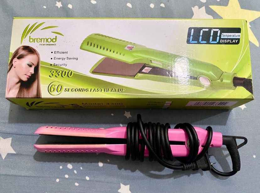 Bremod hair straightener price sale