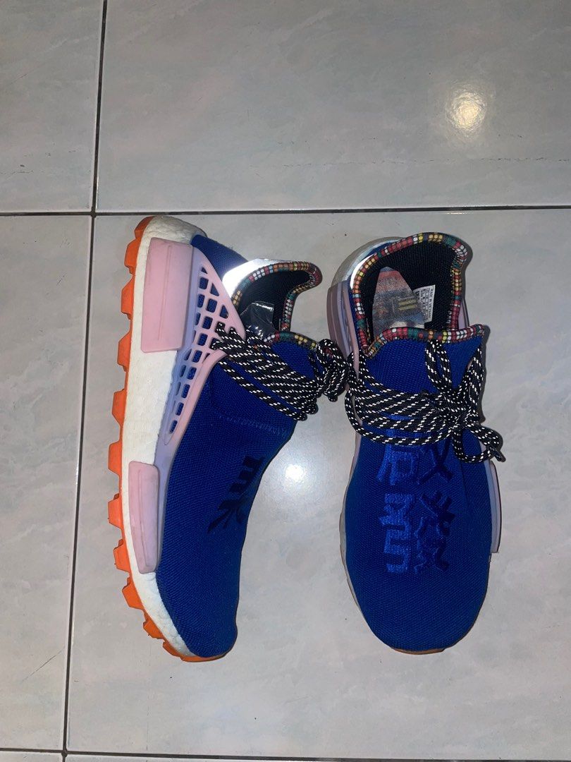 Powder blue human race cheap