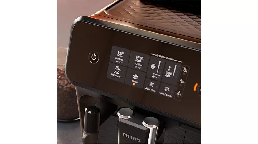 Philips EP1220 Fully Automatic Coffee Maker, TV & Home Appliances ...