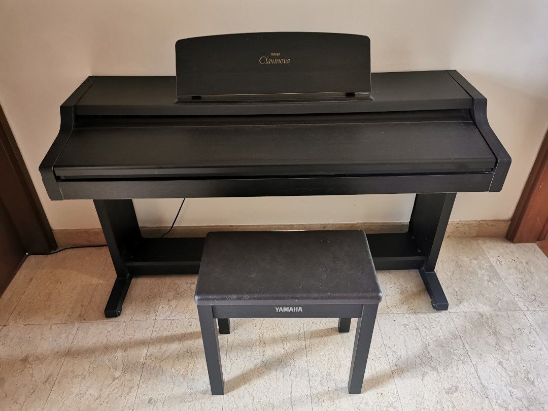 Yamaha clavinova sale clp 411 price