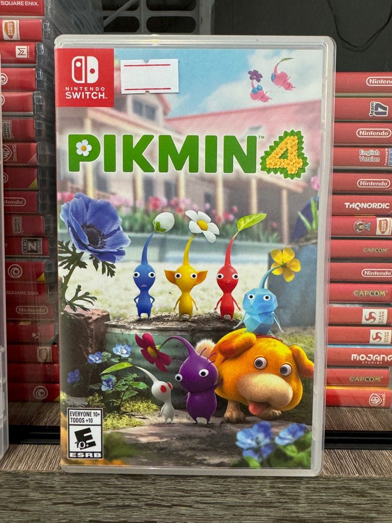 Game On: Nintendo's 'Pikmin 4