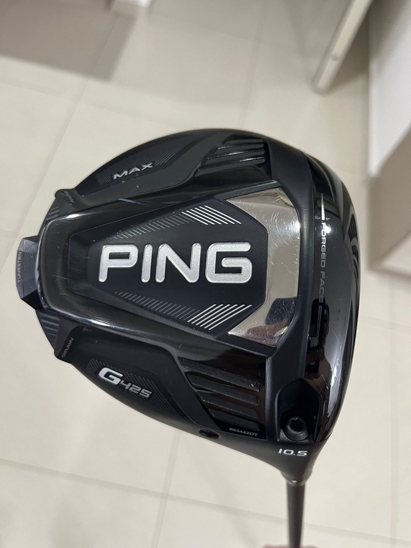 PING G425 Driver, Sports Equipment, Sports & Games, Golf on Carousell