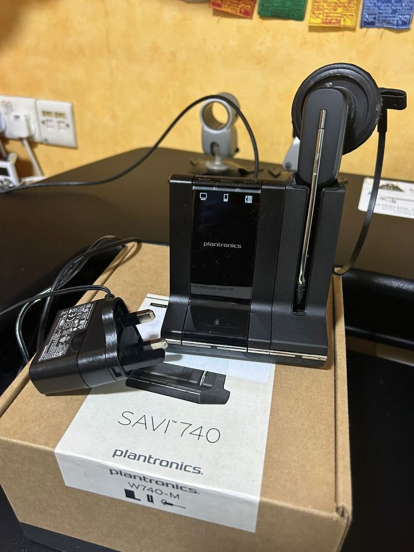 Savi 7xx bluetooth clearance