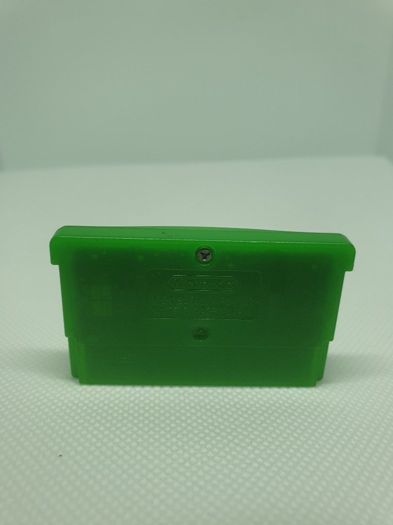 Pokemon Leafgreen Nintendo Gameboy Advance (USA) (Category: Nintendo) located in Quezon City. Submitted by itemsforadoption (Listing ID 1279095965, Image 2). Description: Rfs: Its 2023! Happy New Year! Hoping you have a good year ahead of you! If you have questions feel free to send a message. Though I'll most likely be able to reply from 10am to 8pm. Please be patient and understanding. Decluttering games and items that I've picked up or for fri