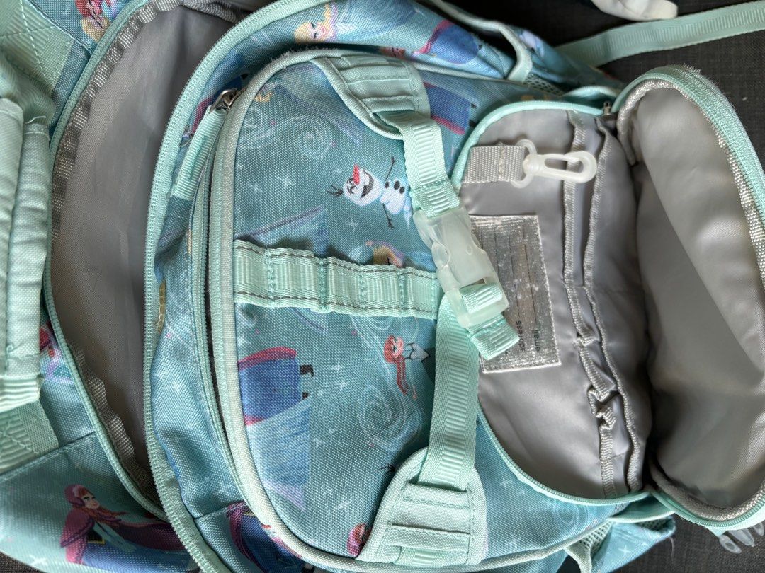 Pottery barn frozen backpack discount