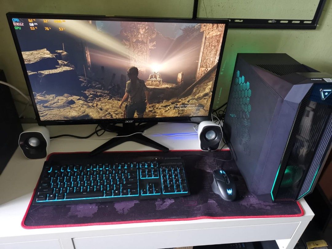 Gaming pc i7 32gb ram top