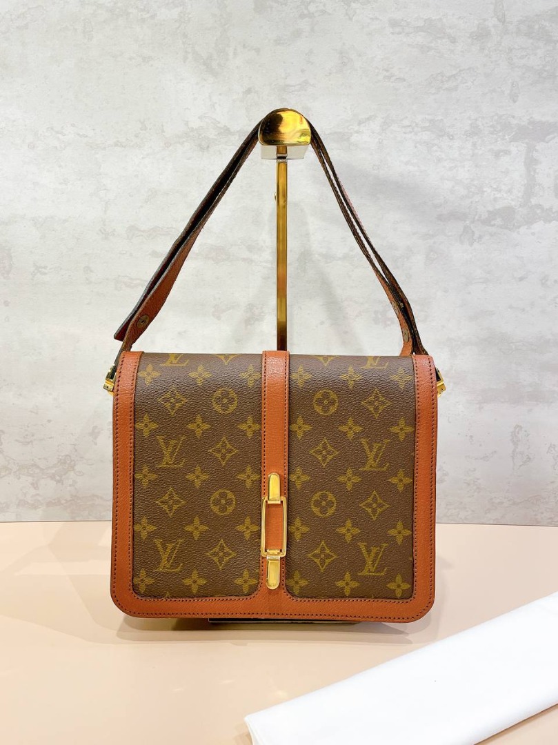Louis vuitton sales tas rond