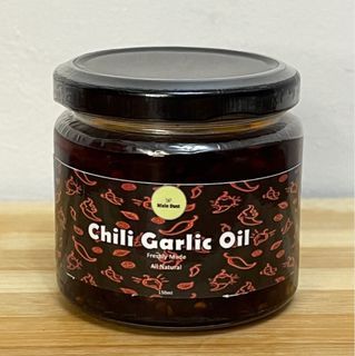 Premium Chili Garlic Oil