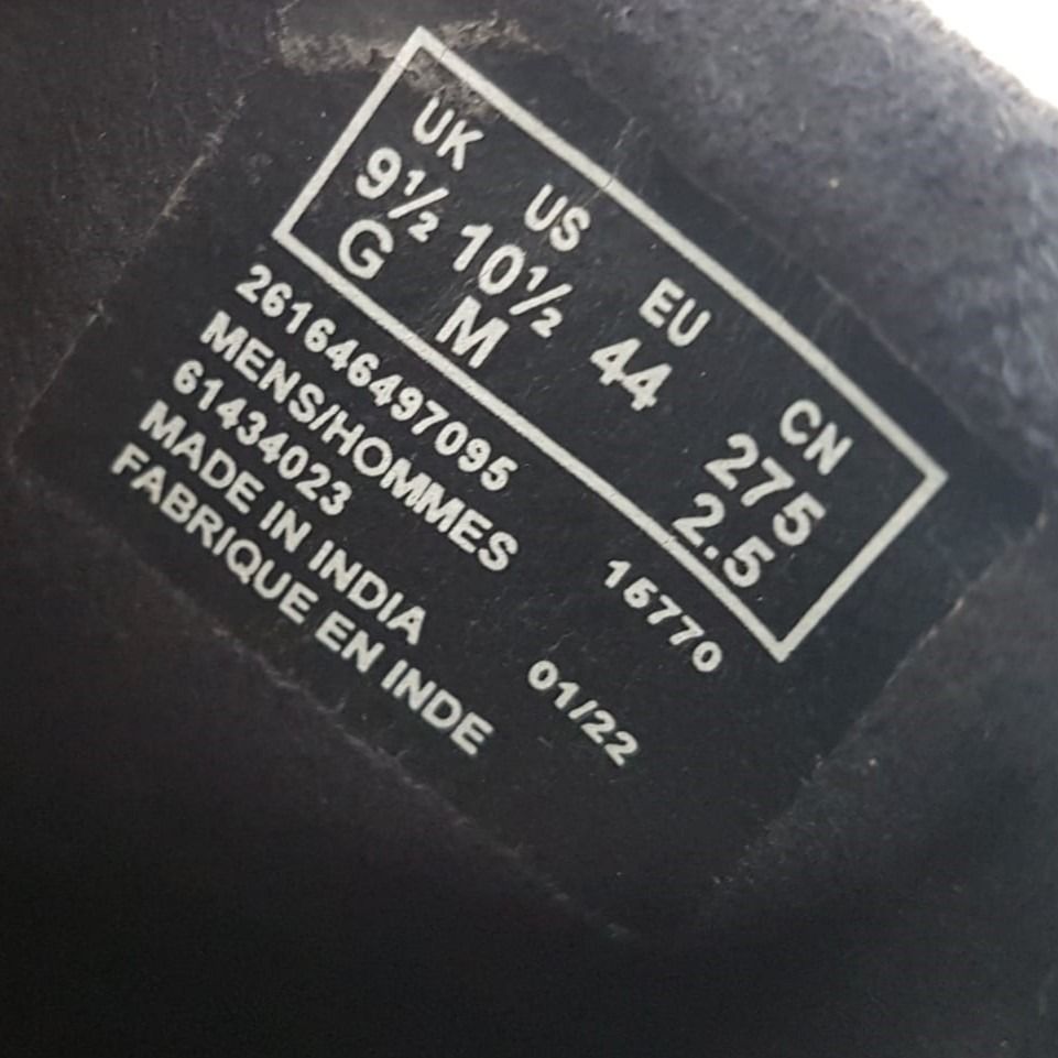 Premium Clarks Loafers EUR 44 US 10.5 UK 9.5 Clarks Men s Gereld Step Sneaker Navy Combi Designer Shoes Moccasin Durable Footwear