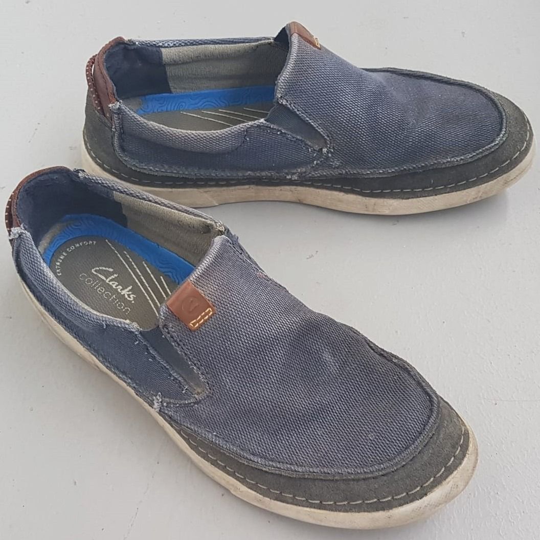 Loafers shop clarks uk