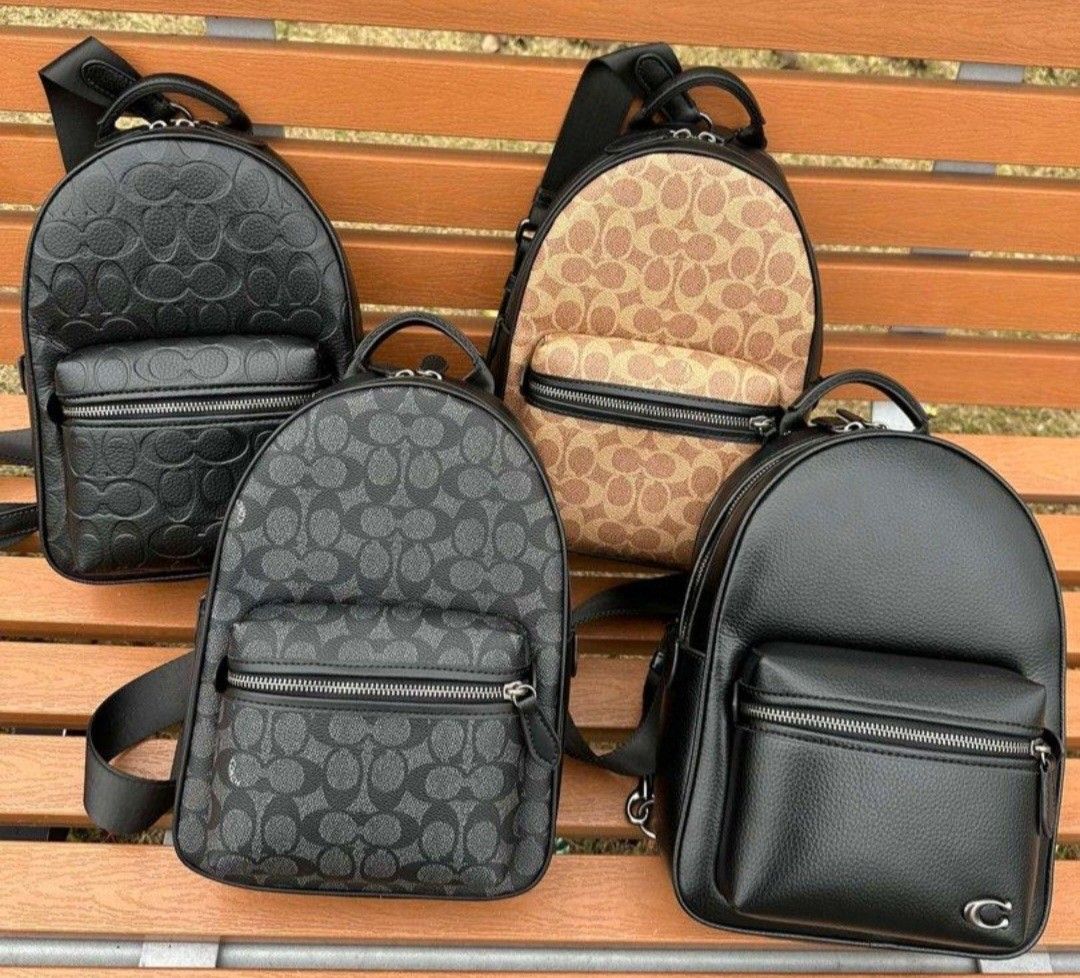 Preorder coach charter pack mens chest belt bag waiting time 10 to 12days after payment has been made chat to buy to order